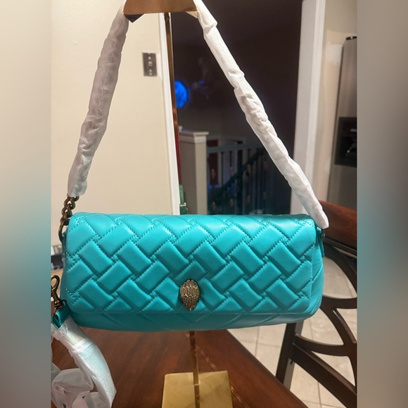 Kurt Geiger Quilted Shoulder Bag - Picture 6 of 7